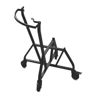 IntEGGrovaný pojízdný stojan+držadlo vel. Medium